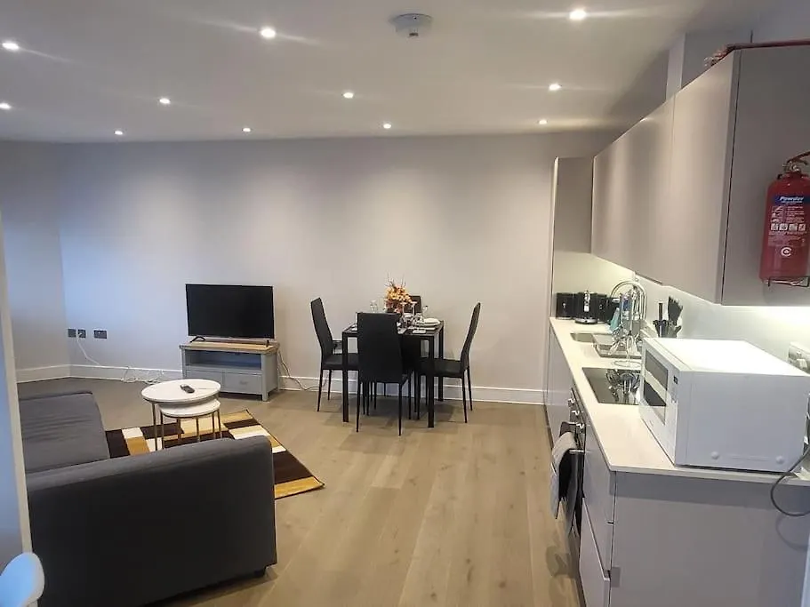 Entire Reigate Apartment Hosted By Pius